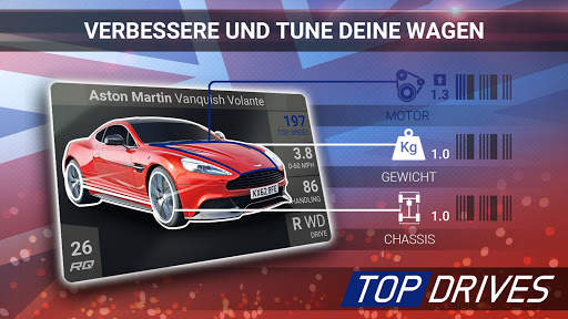 Top Drives – Car Cards Racing screenshot 3