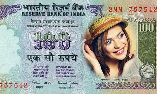 Indian Currency Photo Frames screenshot 7