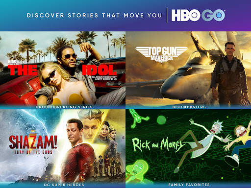 HBO GO screenshot 13