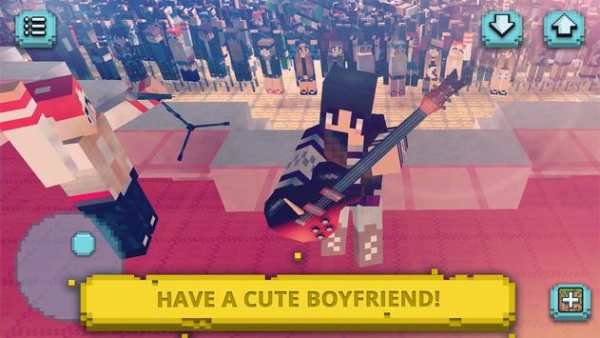 Girls Craft Music: Exploration screenshot 2