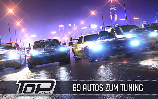 Top Speed: Drag & Fast Racing screenshot 21