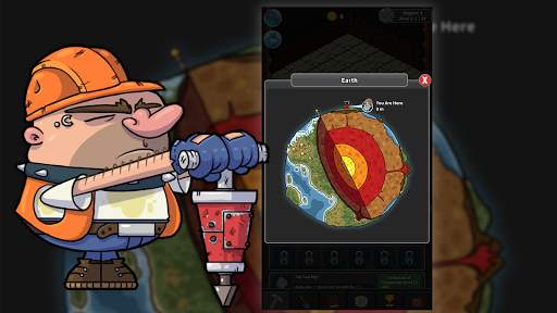 Tap Tap Dig: Idle Clicker Game screenshot 8