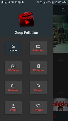 Películas Zoop HD Gratis screenshot 2