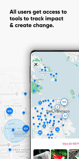 Litterati - The Global Team Cleaning the Planet screenshot 6