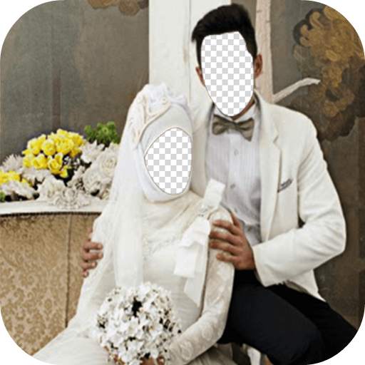 Muslim Couple Photo Frames 1.0.2