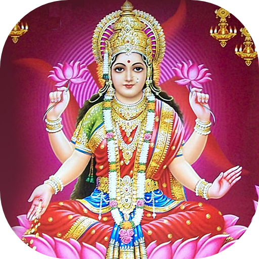 Lakshmi ji HD Wallpapers أيقونة