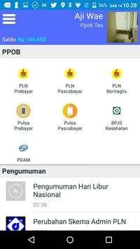 PPOB Ardana screenshot 1