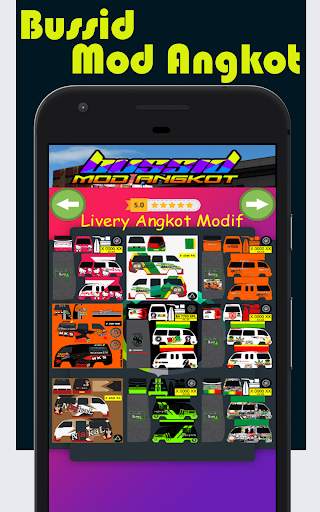 MOD ANGKOT 2020 screenshot 3