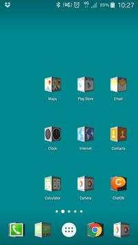 Launcher for Samsung Galaxy J1 screenshot 3