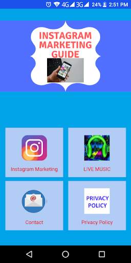 Social Media Marketing Guide screenshot 1