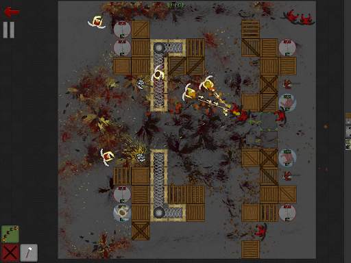 Sandbox Zombies screenshot 16