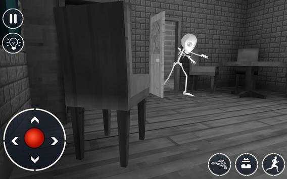 Who's this Scary Stickman screenshot 5
