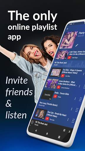 Music & Floating Tube, Online Playlists - Musicate screenshot 3