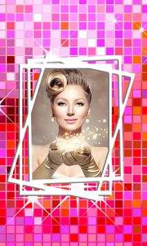 Glitter Photo Frames screenshot 1