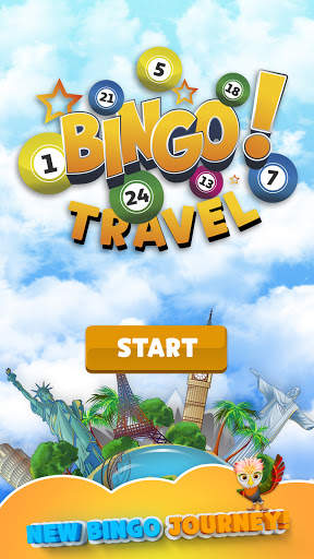 Bingo Travel: Game of skills screenshot 1