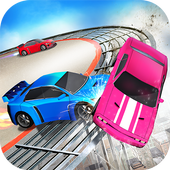 Car Bumper.io- Bumper car game icon