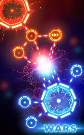 Cell Wars GLOW screenshot 3