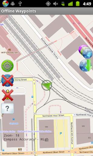 Offline Waypoints Free screenshot 3