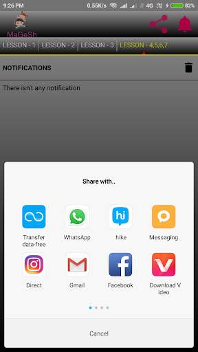12th Biology screenshot 2