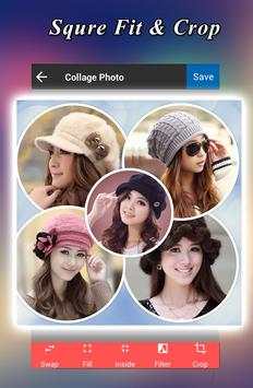 Photo Collage Squre screenshot 4
