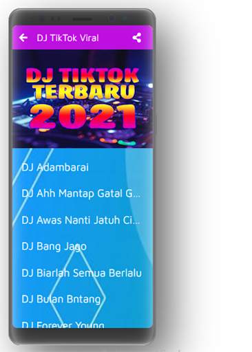 DJ TIKTOK Viral | Remix Offline 2021 screenshot 4
