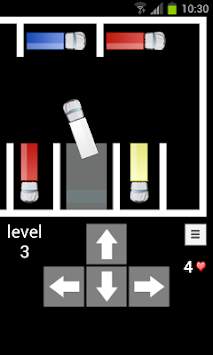 Truck Parking Games screenshot 2