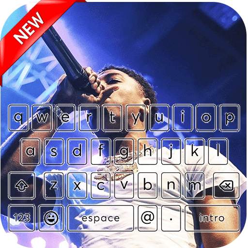 NBA YoungBoy Keyboard 4K | Full HD 1.0