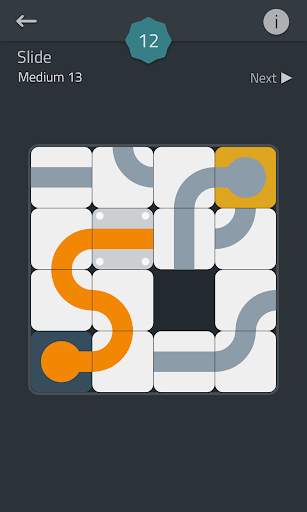 Linedoku - Logic Puzzle Games 5 تصوير الشاشة