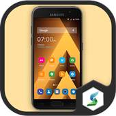 Theme for Samsung A5 2017 1.0