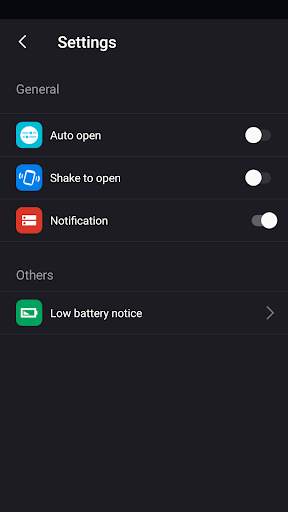 Fashion Flashlight - Neon Light, Disco, SOS screenshot 6
