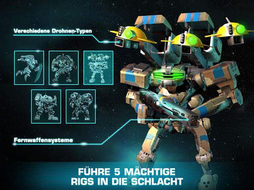 Dawn of Steel screenshot 7