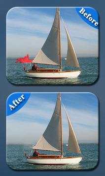 Touch Retouch Pic Eraser : Remove Unwanted Object screenshot 3