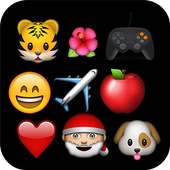 Stickers for WhatsApp Emojis logo