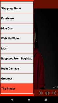 Eminem Best Music(Offline) & Ringstones screenshot 3