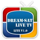 Dream-Sat LiveTV Lite logo
