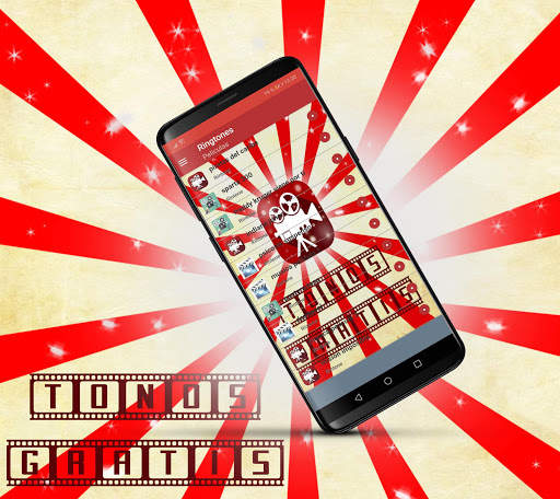 Ringtones Movie  And Series screenshot 9