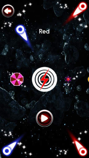 Hockey Puck 2 Player screenshot 7