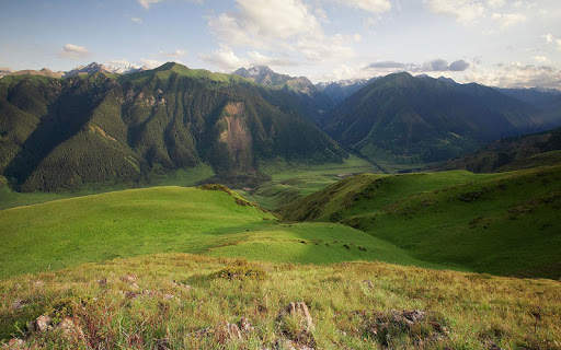 Mountain Live Wallpaper (wallpapers & backgrounds) screenshot 13