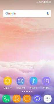 Curve S9 Launcher Theme screenshot 8
