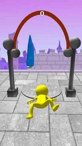 FUN JUMP 3D screenshot 3