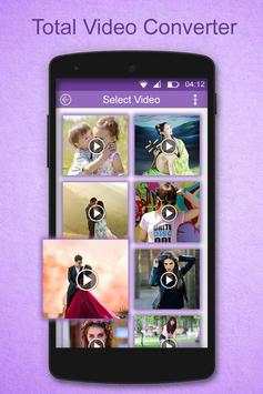 Total Video Converter 1 تصوير الشاشة