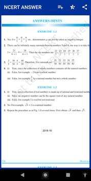 NCERT Math Solution Class 9th (offline) скриншот 6