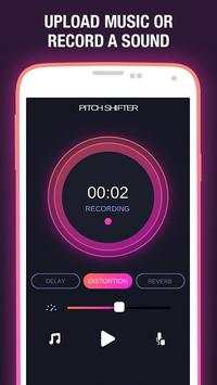 Pitch Shifter screenshot 2