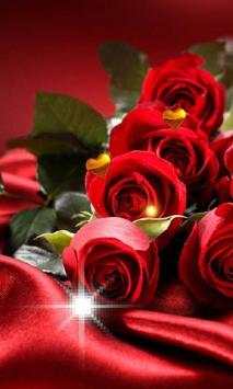Valentine Roses live wallpaper screenshot 3