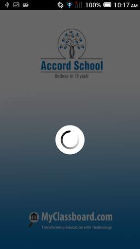 Accord School 1 تصوير الشاشة