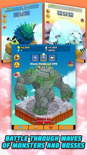 Clicker Heroes - Idle screenshot 5