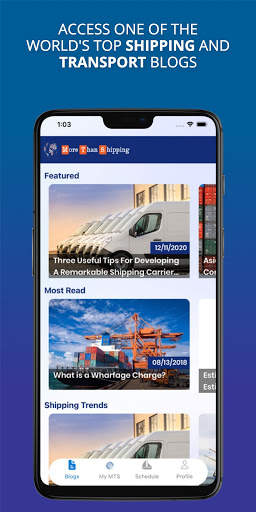 My MTS screenshot 1