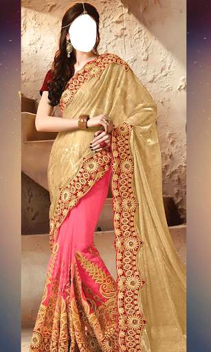 Women Party Wear Sarees screenshot 8