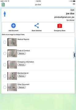 MyFile-IT Event screenshot 3