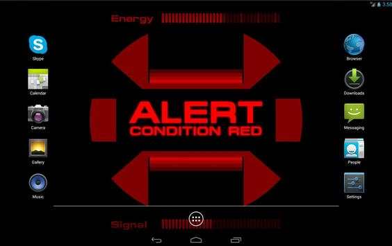 Red Alert (Star Trek) screenshot 4